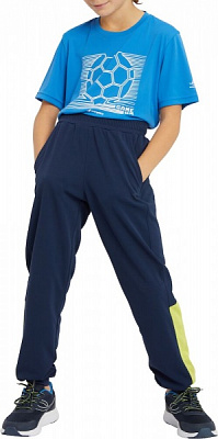 Брюки Energetics Melon II jrs 407434-910516 р. 164 синий