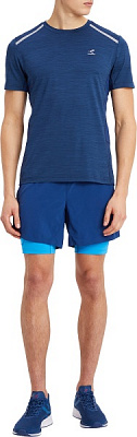Футболка Energetics Aino II ux 411744-909911 р.S синий