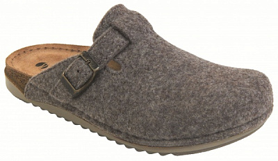 Тапки домашние Inblu AA-1H р.36-41 бежевый 