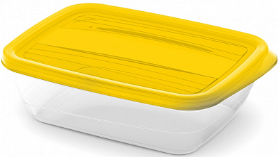 Контейнер для харчових продуктів з кришкою Curver Vedo 1 л 263271