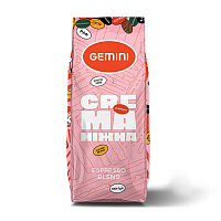 Кава в зернах Gemini Сrema 1 кг 4820156430966 