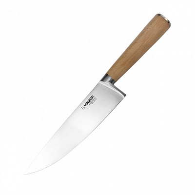 Ніж кухарський Vinzer Natura Line 19 см 50615