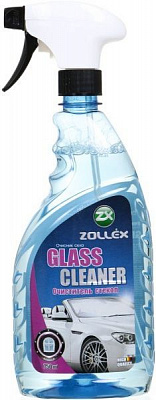 Очисник скла Glass cleaner LC-034 Zollex 750 мл