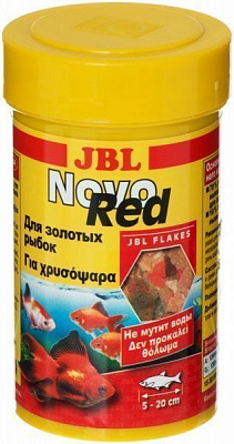 Корм JBL Novo Red 100 мл
