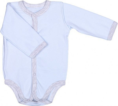 Полукомбинезон для мальчика Татошка р.62 голубой 146517 бл. 