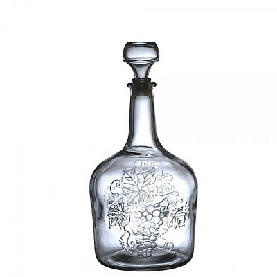 Пляшка для вина Фуфирьок