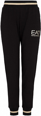 Брюки EA7 TJCQZ-6KTP67-1200 р. XS черный