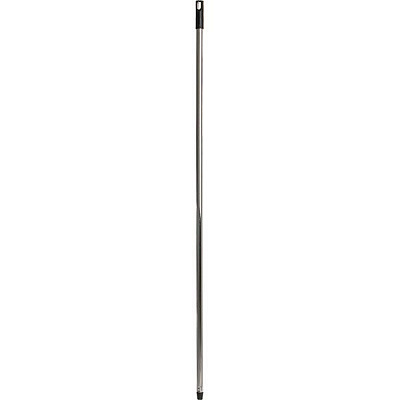 Ручка для швабры Metalstik хром 120 см