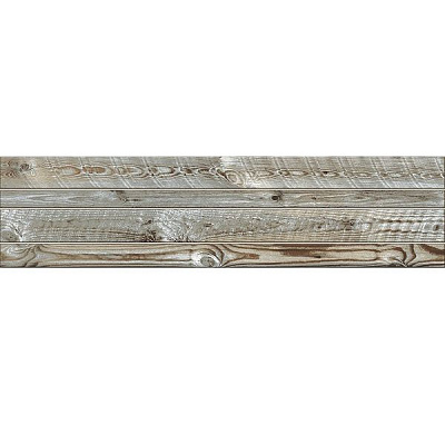 Плитка Інтеркерама Loft 104 032 150x600 мм коричневий темний