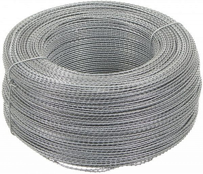 Проволока пломбировочная 1000г 1мм x 280м