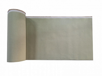 Брезент огнестойкий 450 г/кв.м 1,0 м