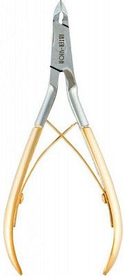 Кусачки для кутикулы Inter-Vion 4 мм 499860 