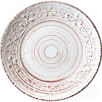 Тарелка обеденная Happy Go Vintage HG1-TD13-S 21 см