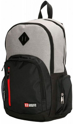 Рюкзак Almeria светло-серый 20 л