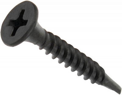 Саморез со сверлом по металлу для гипсокартона 3,5x25 мм вес 190350250 Expert Fix