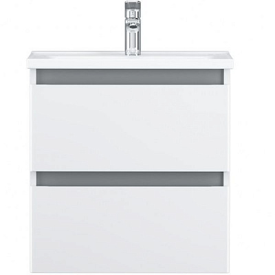 Тумба подвесная AM.PM M85-FHX0552-WC0552WG38 X-Joy 55 см