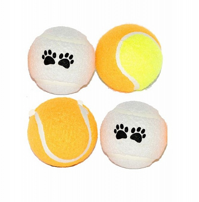 Набір 4Dog м'ячів 4 шт