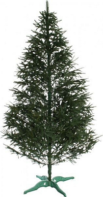 Елка искусственная Смерека зеленый 