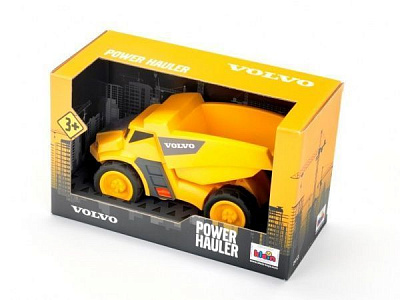 Самоскид Klein Volvo 2413 1:24