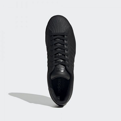 Кроссовки Adidas SUPERSTAR EG4957 р.8 черный