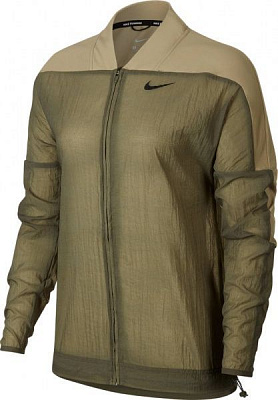Джемпер Nike W NK ICNCLSH JACKET CU3048-380 р. S зелений