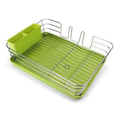 Сушилка для посуды DR-02 Green MVM