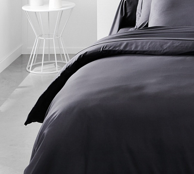 Підковдра 1,5 160x220 см антрацит Today