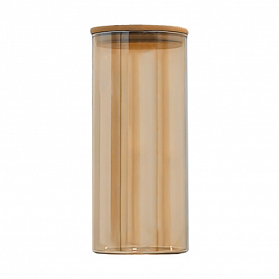 Ємність для зберігання Vittora скляна 1200 мл