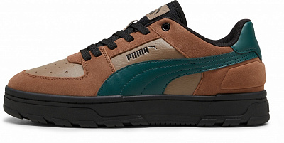 Кроссовки мужские демисезонные Puma CAVEN 2.0 ABRUPT SD 39746701 р.43 коричневые