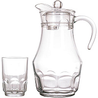 Набір для напоїв Roc 7 предметів L4987 Arcopal