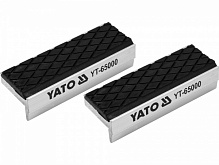 Губки змінні до лещат YATO 75 х 30 мм YT-65000