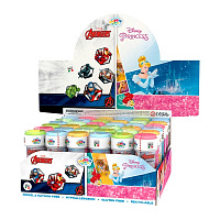 Мильні бульбашки Dulcop ПРИНЦЕСИ/МЕСНИКИ 60 мл 103001110081