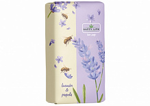 Мыло Happy life Лаванда и прополис 180 г