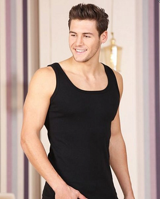 Майка Berrak 193-4004 р. XL Grey 