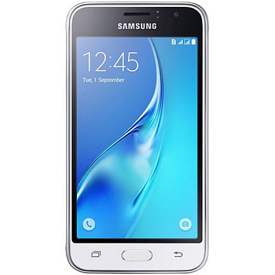 Смартфон Samsung Galaxy J3 2016 White (SM-J320HZWD)