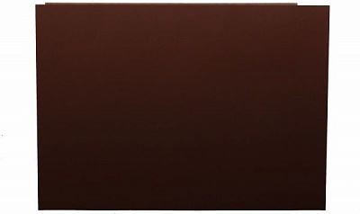 Папір для дизайну Fotokarton № 85 шоколадний B2  50x70 см 300 г/м² Folia