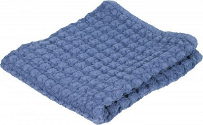 Рушник Santarem Stone Wash 50x90 см морський La Nuit