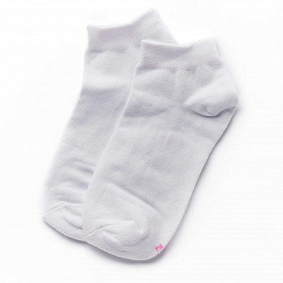 Носки детские унисекс Leostep 1005610118 р. 18 белый 