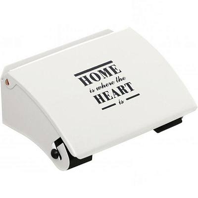 Держатель для туалетной бумаги Trento Home Heart 46406