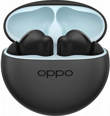 Навушники OPPO Enco Buds 2 (W14) black (ETE41)