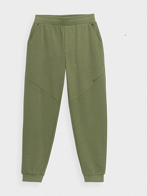 Брюки 4F TROUSERS CAS M535 4FJSS23TTROM535-41S р. 128 зеленый