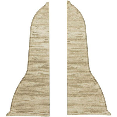 Заглушки Korner King Floor міленіум світлий