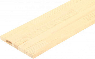 Щит меблевий Ліра 18х200х2000 мм сосна