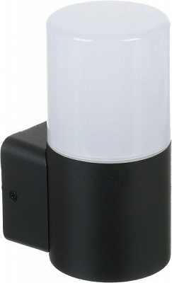 Светильник садовый Expert ELNX-14216-W E27 60 Вт IP44 черный 