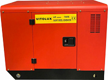 Електрогенераторна установка Vito VXD14S 10,5 кВт / 11,5 кВт 230 В Vito-11500-3 дизель