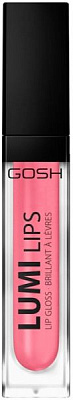 Блиск для губ Gosh Lumi Lips 007 Omg 6 мл