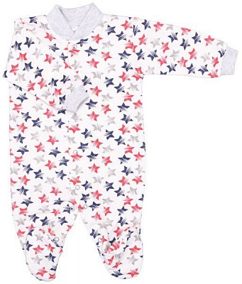 Комбинезон унисекс Моя планета Кмб400 р.68 в ассортименте 