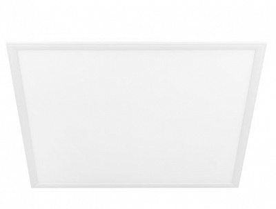 Світильник адміністративний LED Gauss 36 Вт IP20 білий матовий 145024336