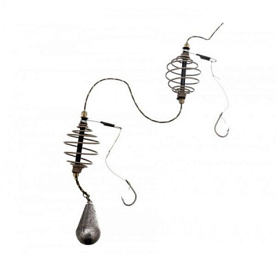 Оснащення Flagman UPFK0062-40 40 г короп-карась на лідкорі