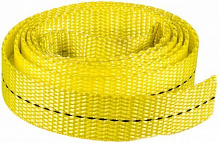 Стрічка текстильна 25 мм жовта